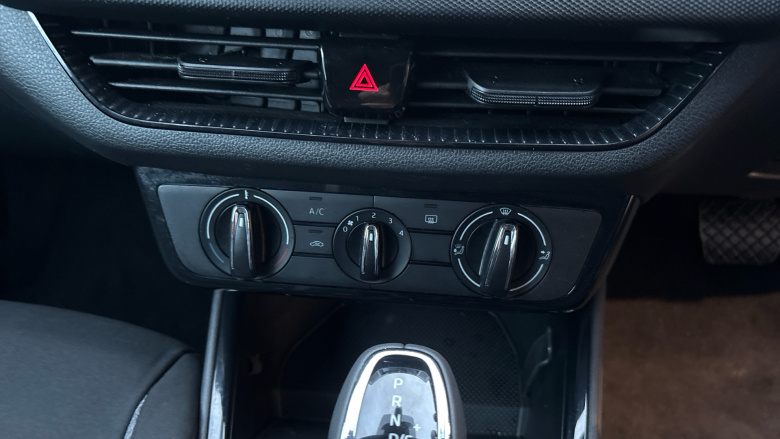 Skoda Fabia 1.0 TSI 110 SE Comfort 5dr DSG Petrol Hatchback